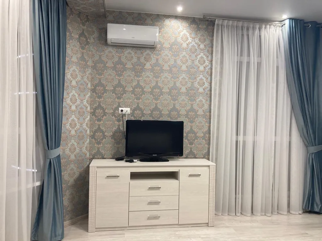 Большая просторная квартира