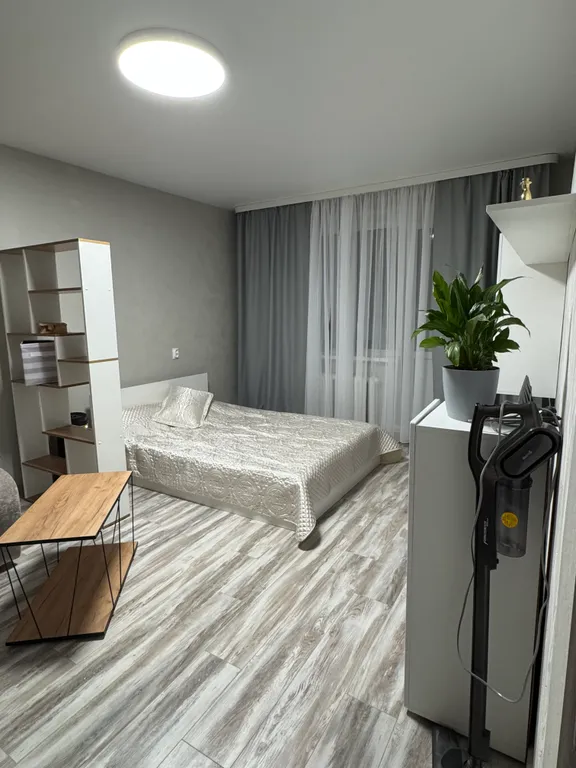 Тёплая и уютная 1 комнатная квартира