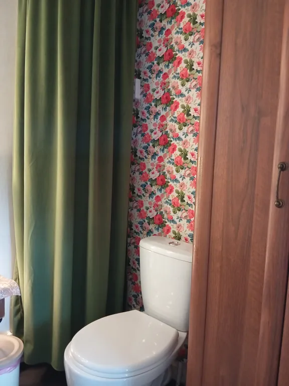 Тёплый, уютный дом в центре города