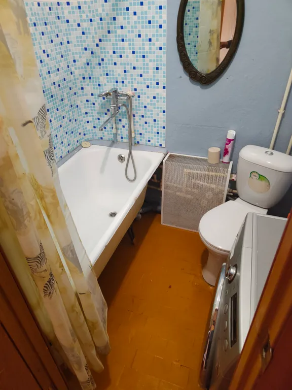 1 комнатная квартира в центре Сковородино