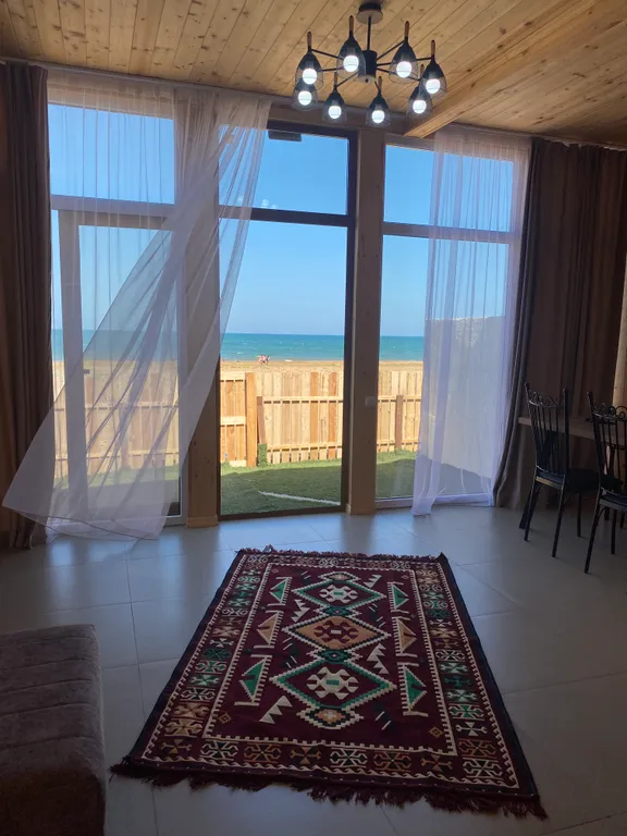 Коттедж Уютный коттедж на берегу — Дербент