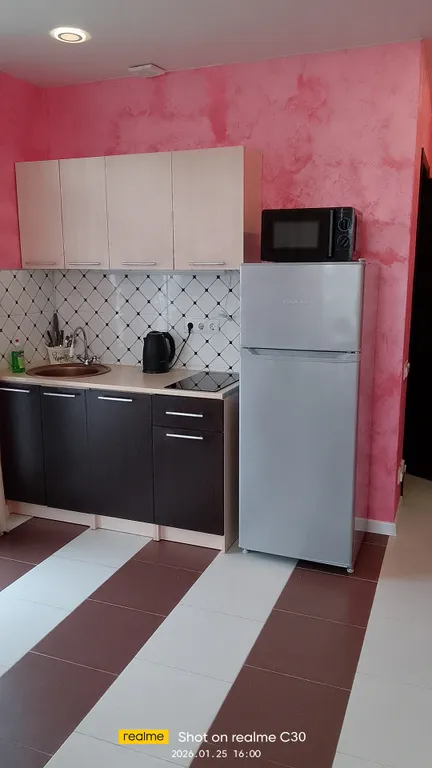 Уютная студия в Олимпийском парке