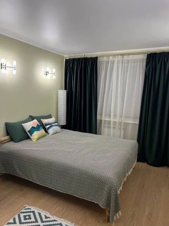 Уютная 1-к квартира в центре города (Кировский район)