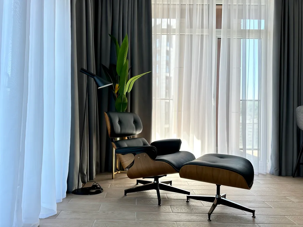 Новая современная квартира для комфортного отдыха и жизни