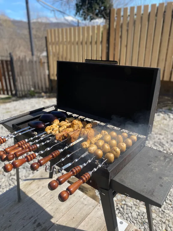 Коттедж Кедровый домик — Казачий Брод