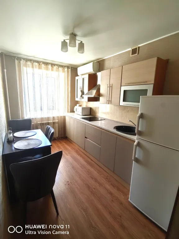 Уютная двухкомнатная квартира в центре города