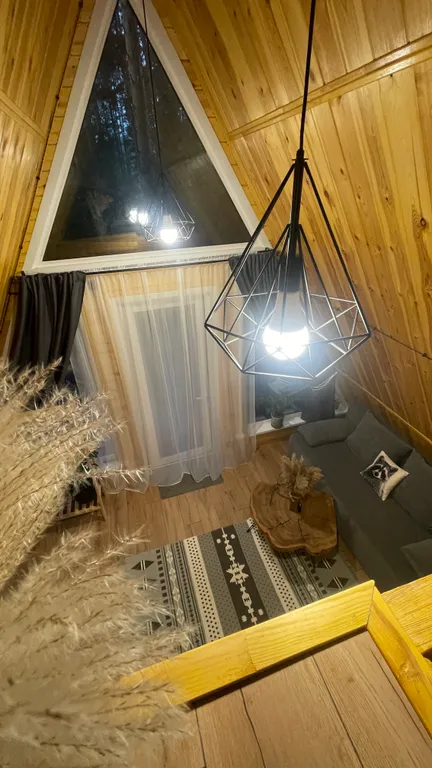 A-frame Вудлэнд