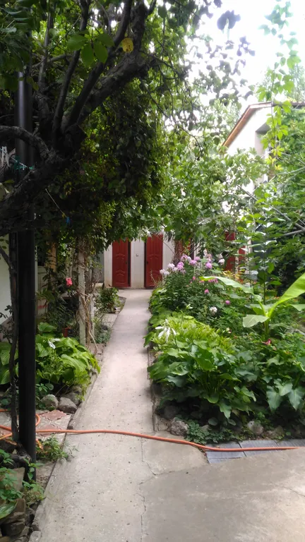 Трехместный номер