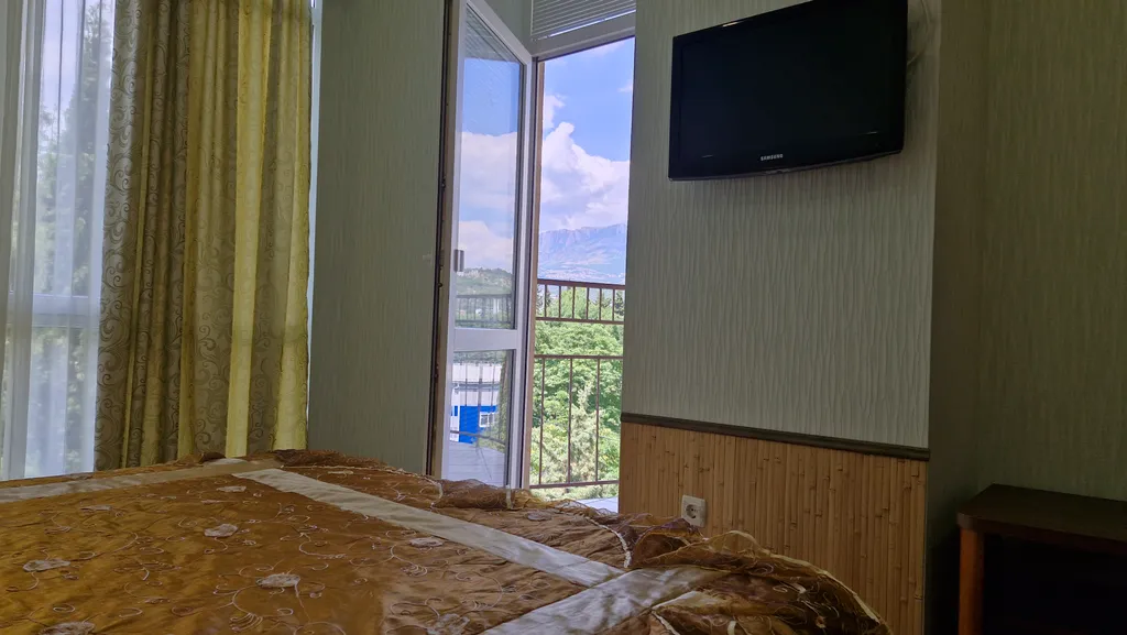 Просторная евро 3 квартира в центре у моря