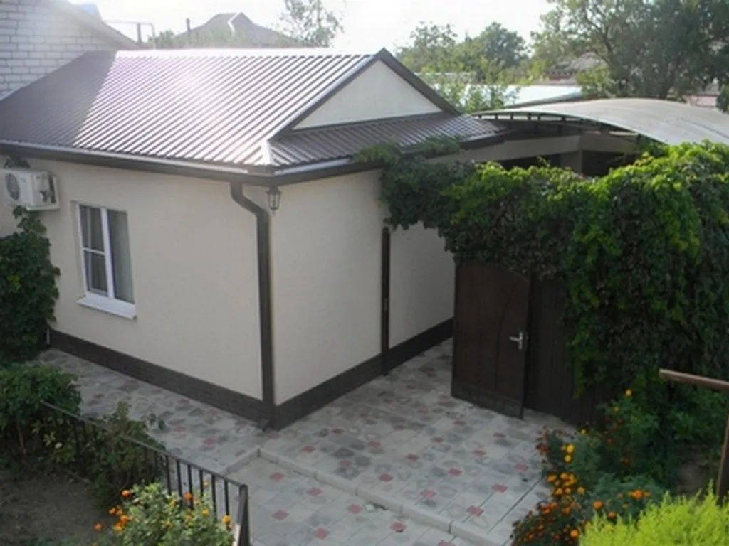 1-комнатный Дом