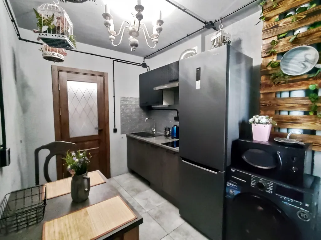 Квартира на Сельмаш в стиле Loft