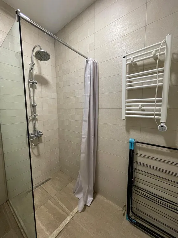 Апартаменты с видом на море и город