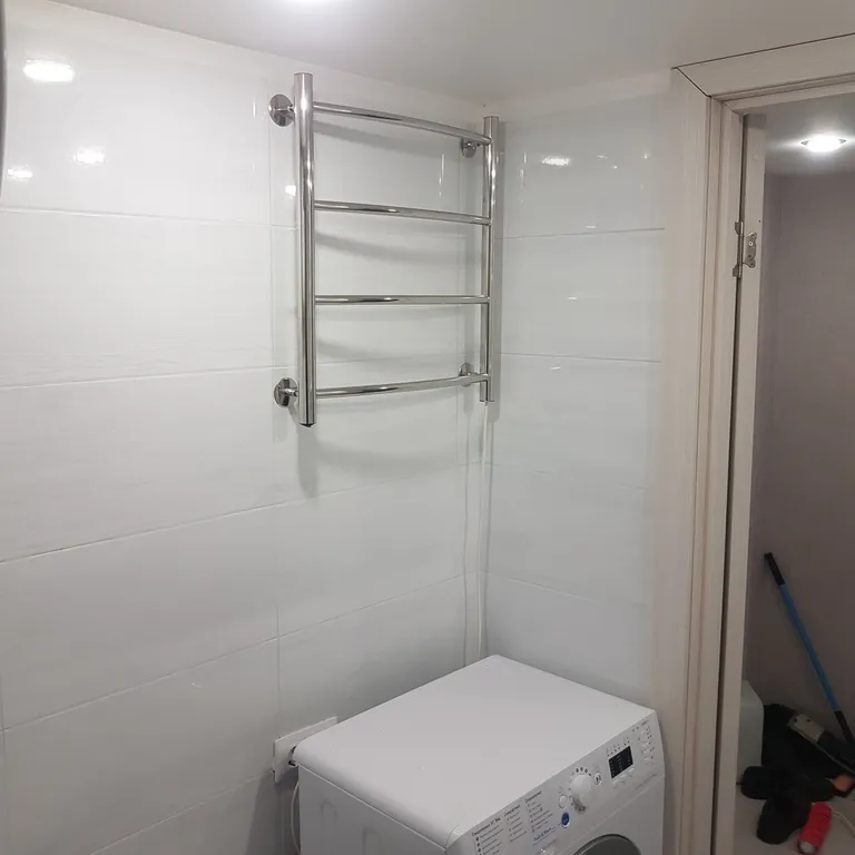 Квартира Квартира Уютная студия для проживания и отдыха — Сириус