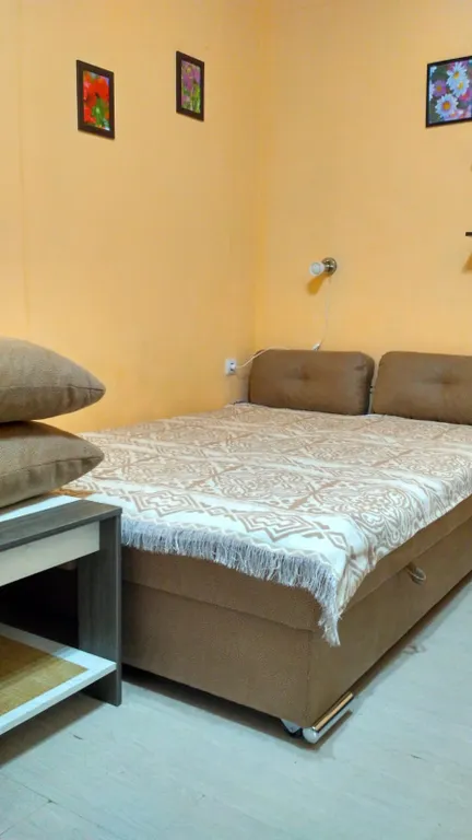 Квартира Квартира Уютная студия — Сириус