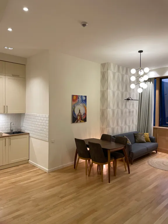 Вид на горы & Espresso