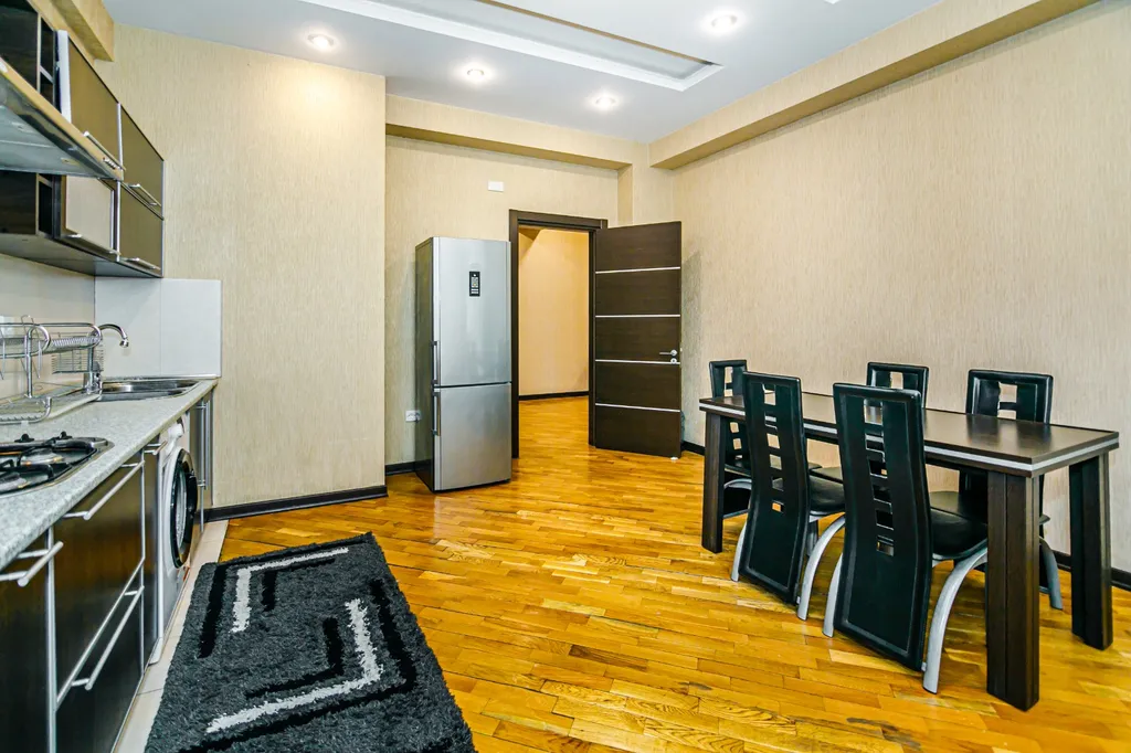 Квартира со всеми условиями