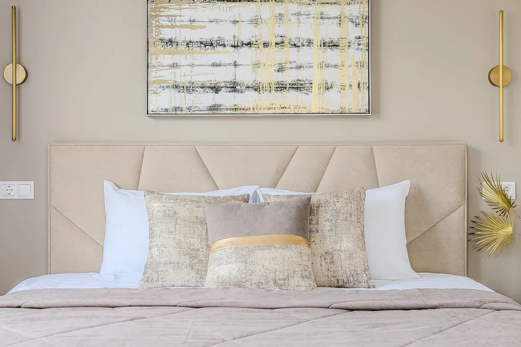 Охтаинн 6-1 с 2 спальнями с сауной и балконом