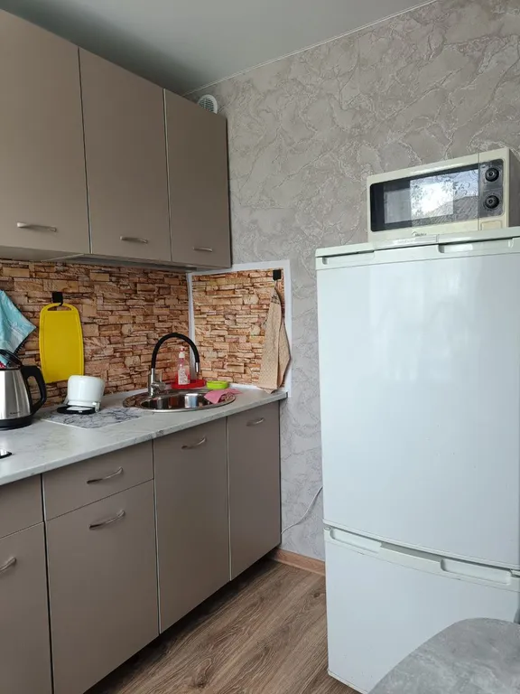 Уютная квартира в центре Медвежьегорска