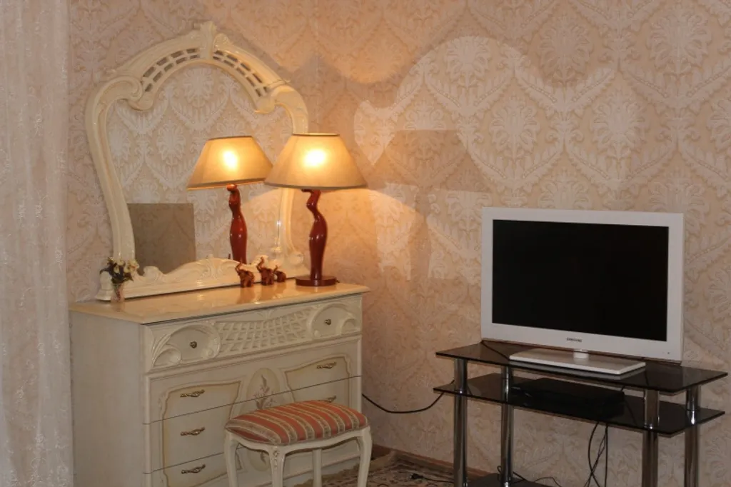 3-комнатная Квартира