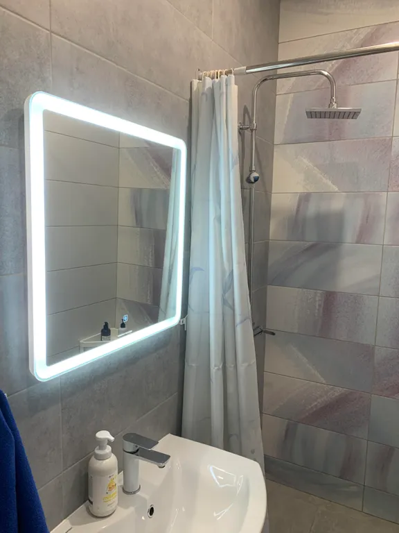 Яркая и уютная студия