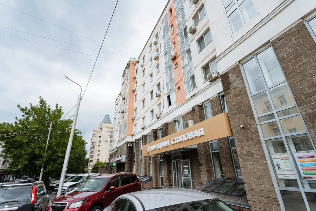 Квартира Апартаменты KING в центре на Карла Маркса — Уфа