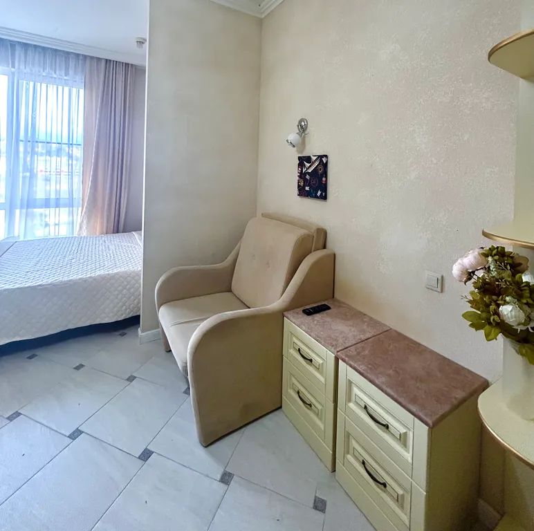 Квартира Квартира в Олимпийском парке — Сириус