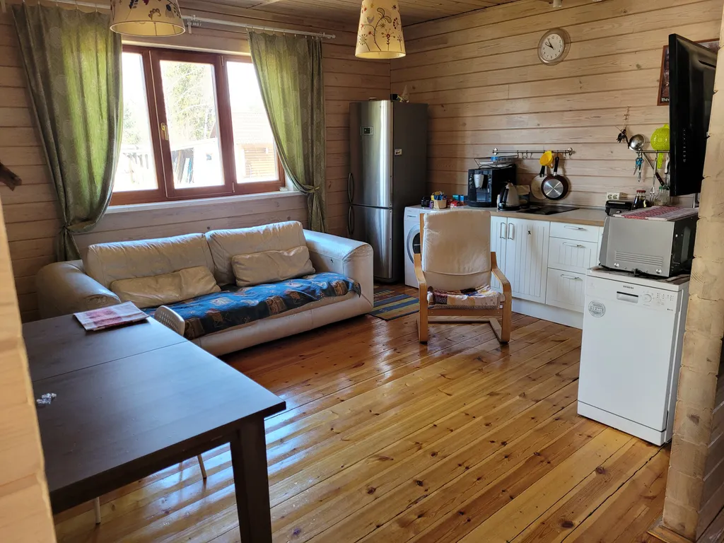 Эко-коттедж в Керженском заповеднике