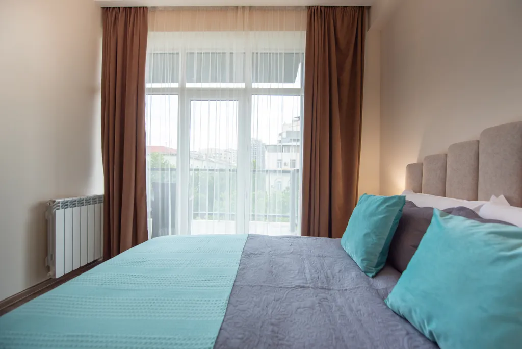 Современные 2-комнатные апартаменты с балконом у метро Тех.университет