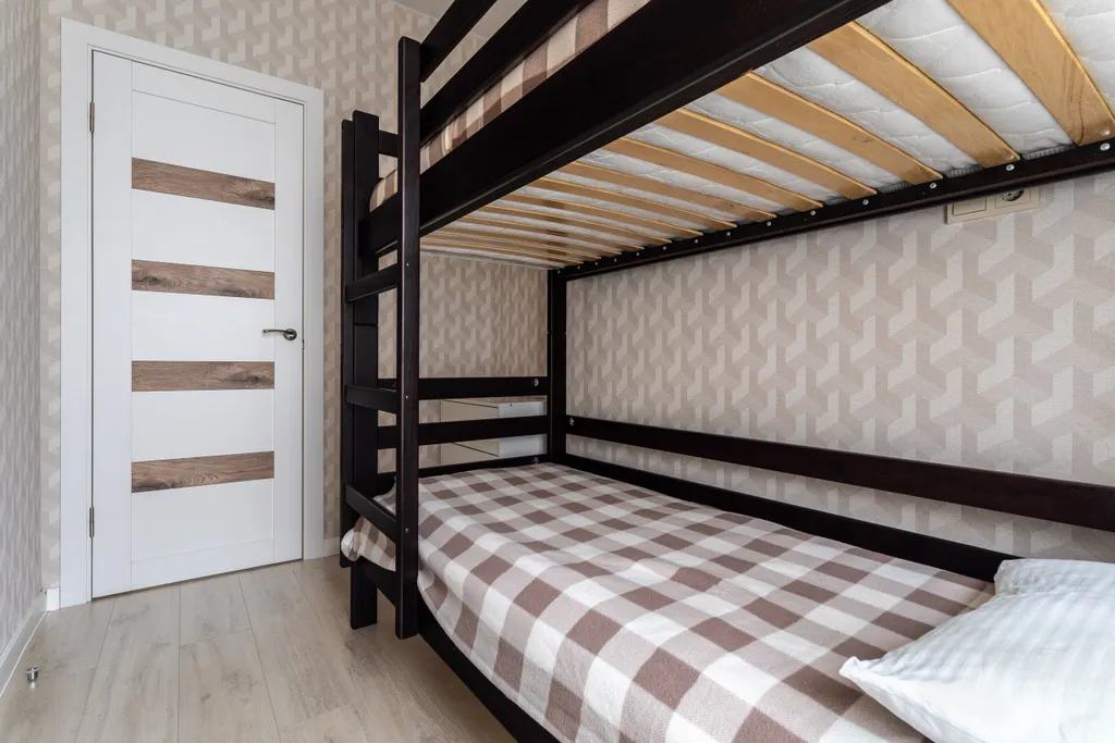 Квартира Квартира Scandi style — Калининград