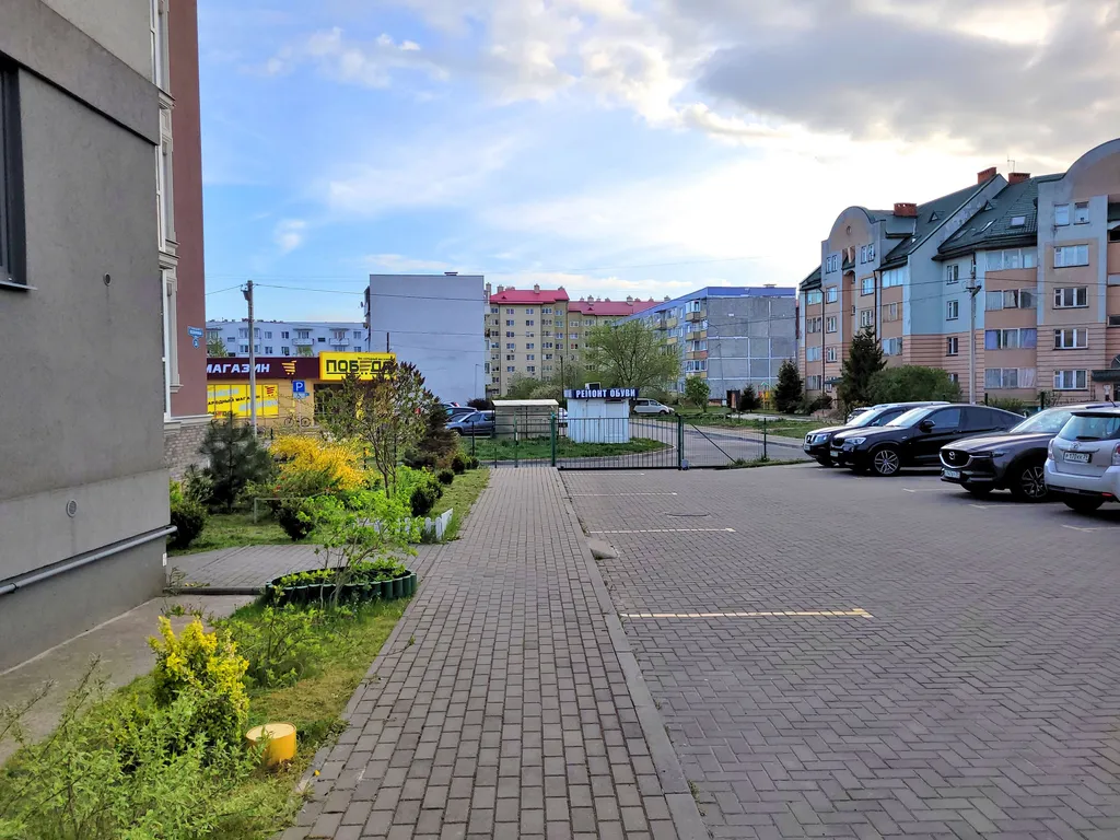 Квартира Уютная квартира на лесопарковой — Зеленоградск