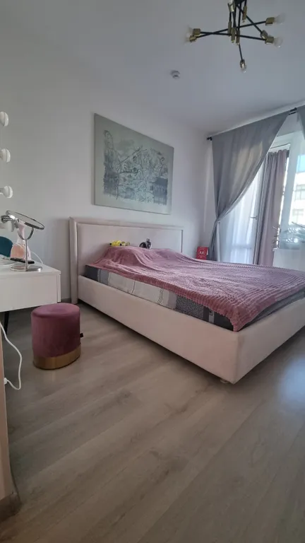 Квартира Уютная квартира с большой детской и домашним садом — Санкт-Петербург