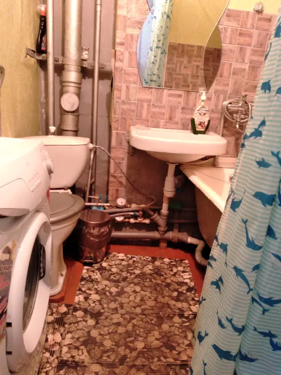 Уютная квартира в центре города