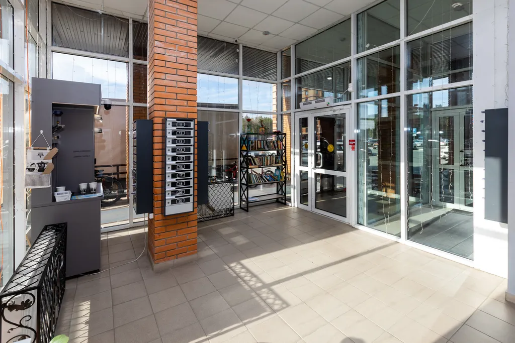 Уютная квартира