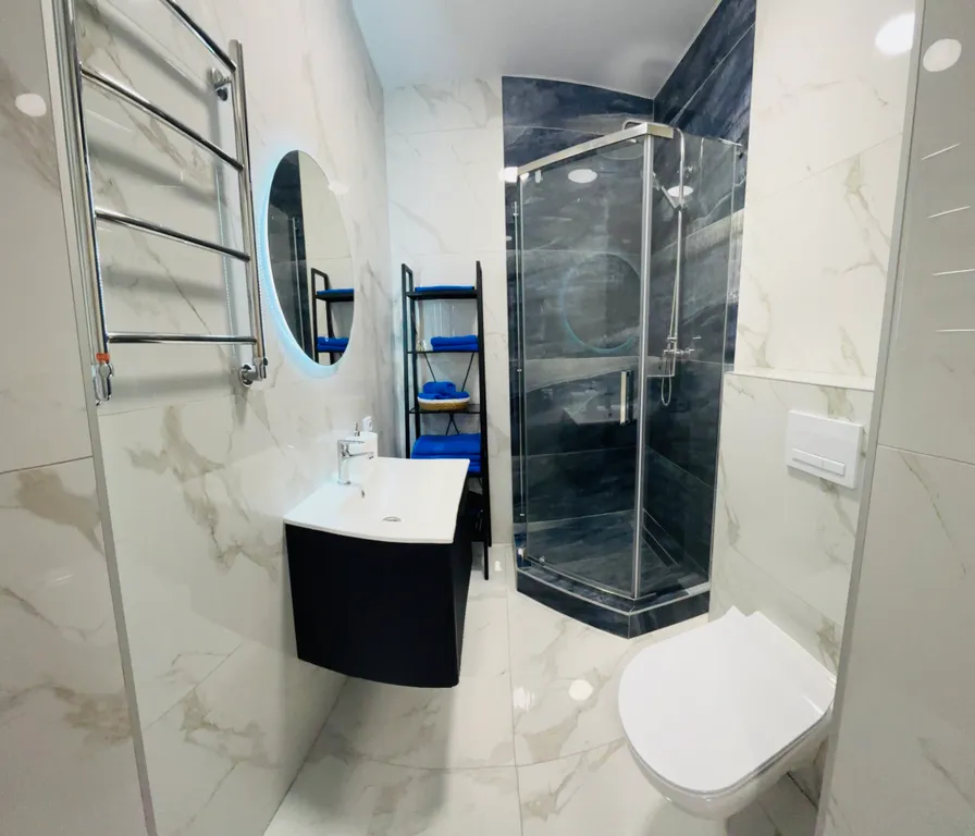 Уютная квартира на Балтийском побережье