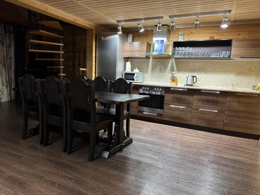 Шале в горах Sunny valley