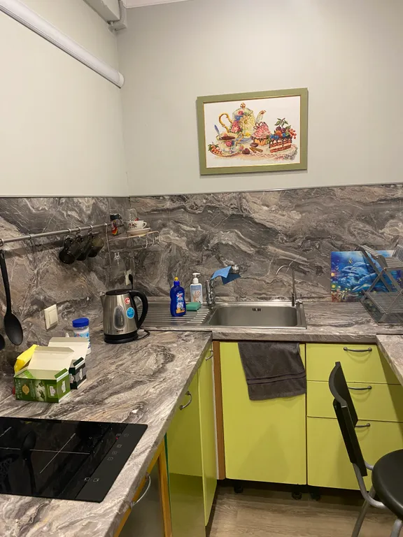 3-комнатная Квартира