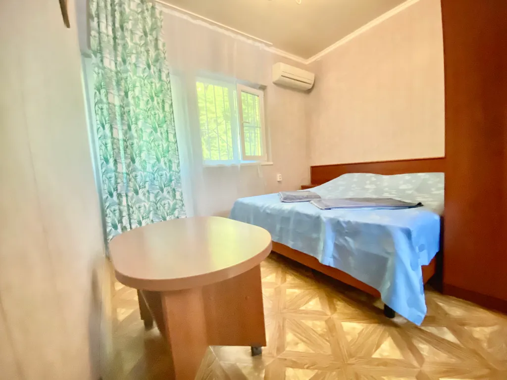 Квартира Квартира Семейный номер улучшенный — Гагра