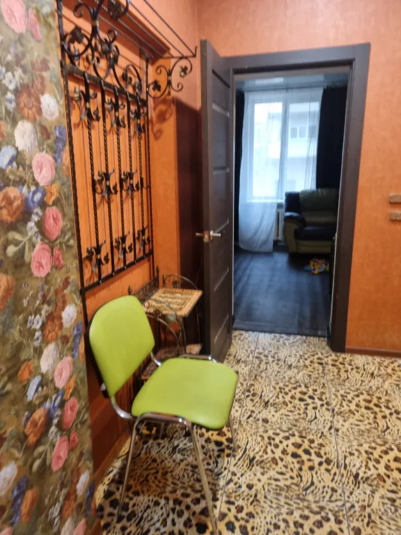 Уютная 3-х комнатная квартира в центре города