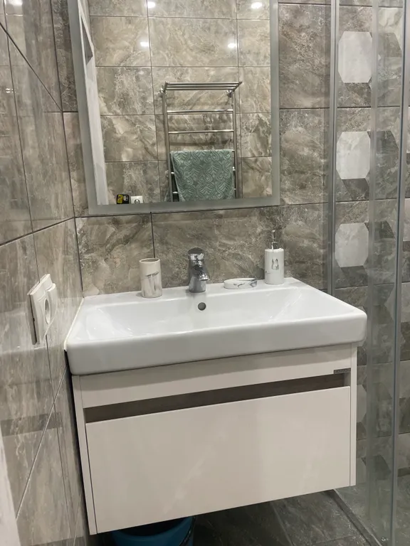 Квартира Уютная квартира — Тюмень