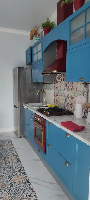 4-комнатная Квартира