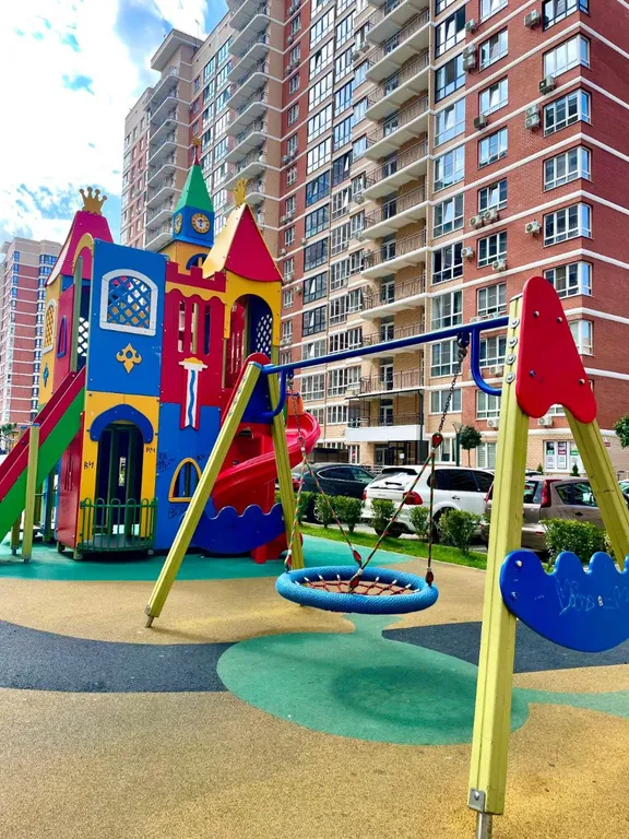 Квартира 1-комнатная Квартира — Краснодар