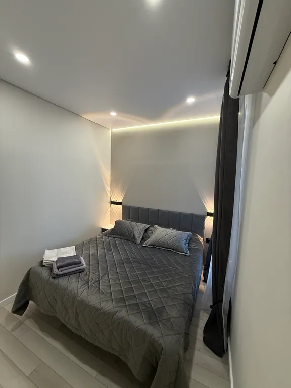 Просторная квартира возле пляжа во Владивостоке