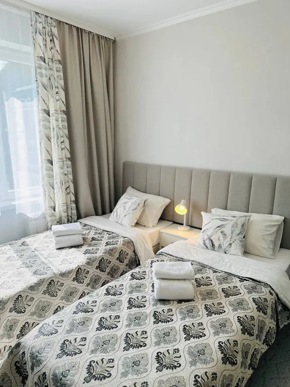 Квартира Квартира Уютная студия на Взлетке 2 — Красноярск