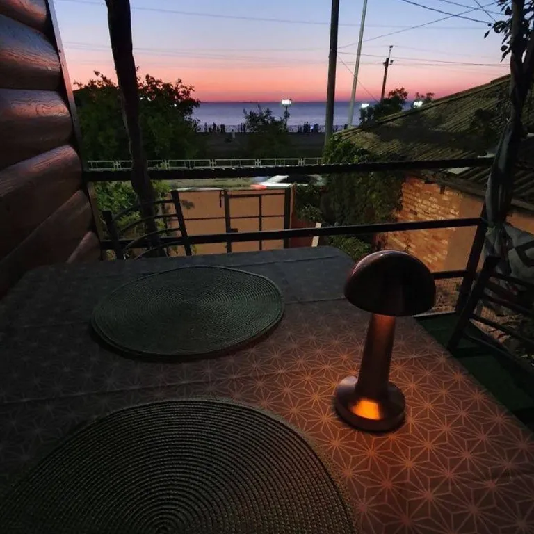 Отдельное жильё со своей стоянкой