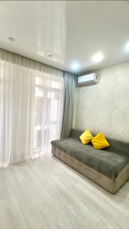 Квартира Квартира Уютная студия у моря ЖК Соренто парк — Сириус