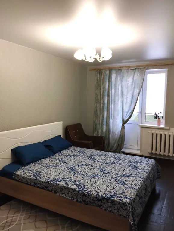 3-комнатная квартира в центре