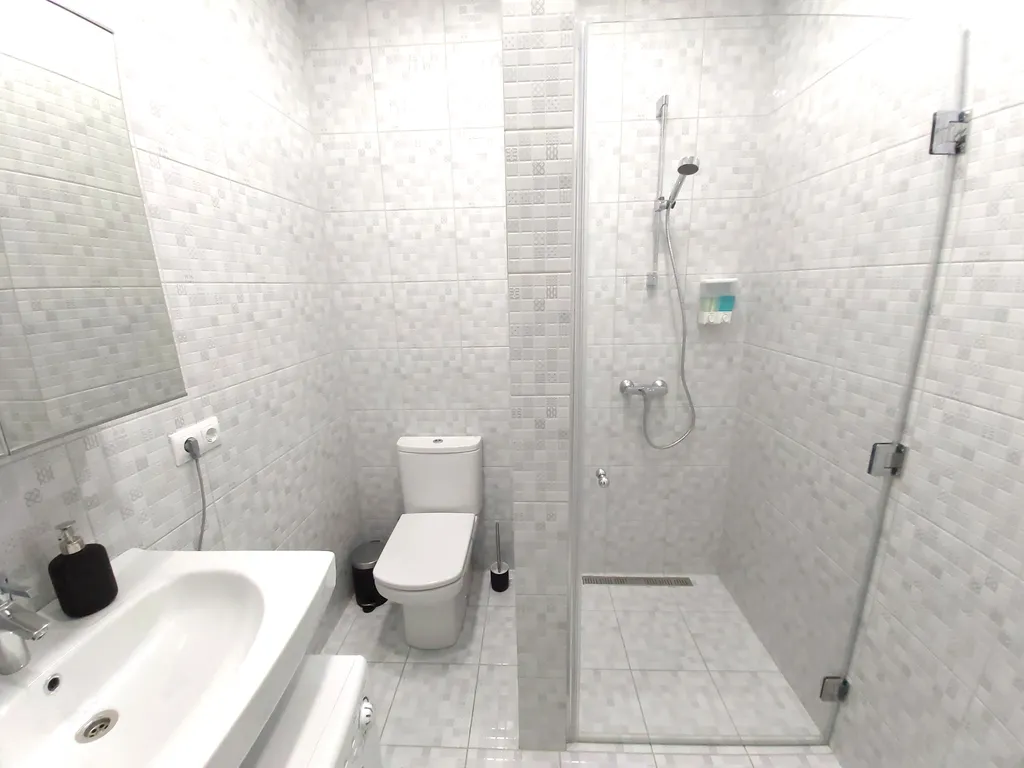 Студия в современном стиле в новом ЖК