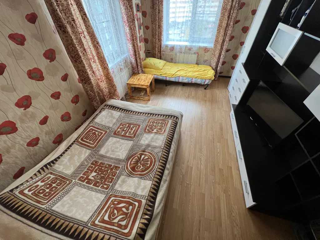 Квартира 2-комнатная Квартира — Шушары