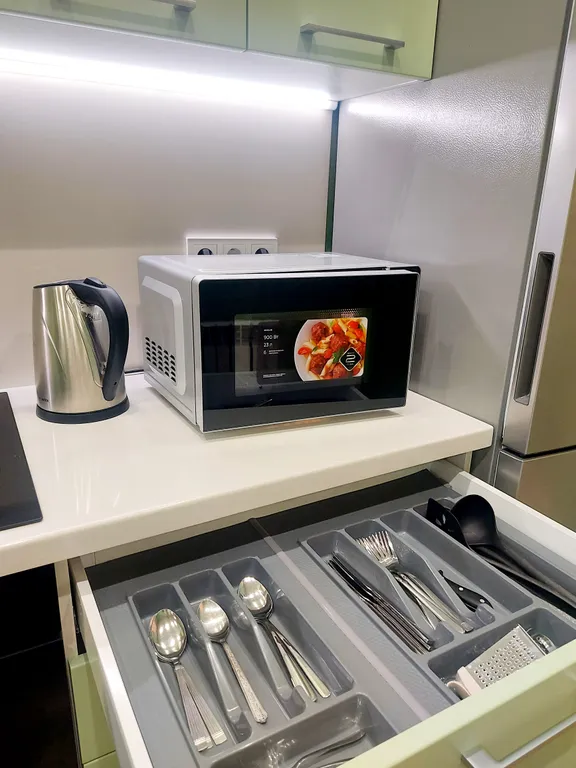 Уютная квартира у Чёрного моря