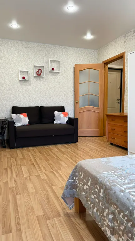 Уютная квартира у вокзала